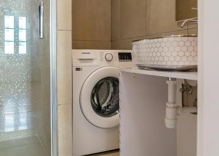 Garden Appartement *