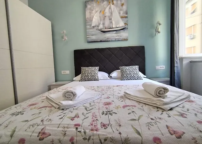 Garden Appartement *