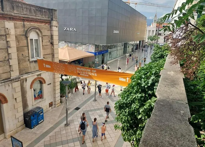 Garden Appartement *