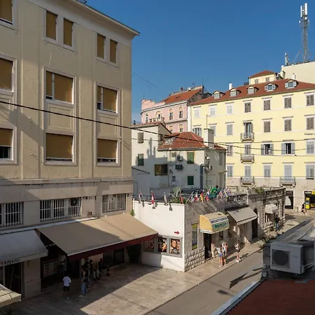 Appartement Garden Split