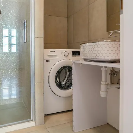 Garden Appartement *