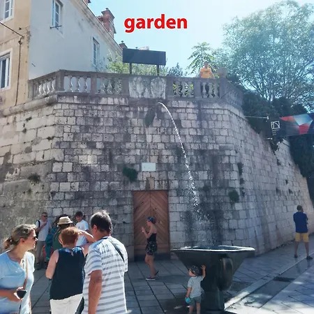 Appartement Garden