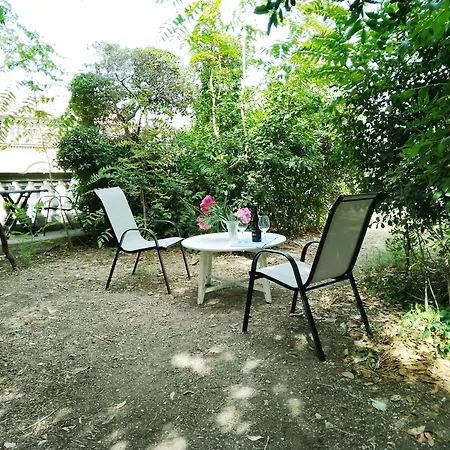 Garden Apartment