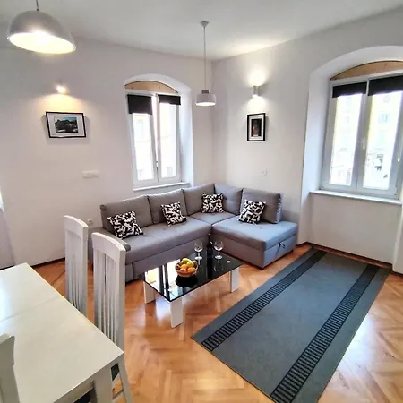 Garden Appartement Split