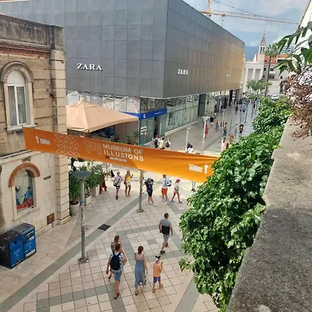 Garden Appartement *