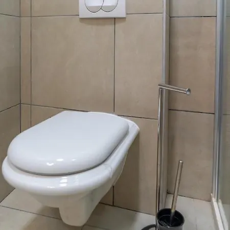 Garden 아파트 스플리트